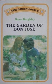 Cover of: The Garden of Don José by 