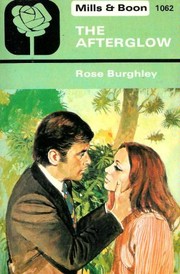 Cover of: The afterglow by Rose Burghley