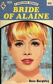 Cover of: Bride of Alaine by 
