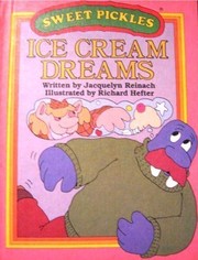 Cover of: Ice cream dreams by Jacquelyn Reinach