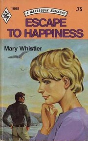 Cover of: Escape to happiness