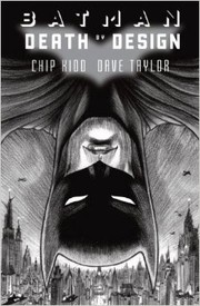 Batman by Chip Kidd