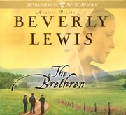 Cover of: The Brethren [sound recording] by Beverly Lewis, Beverly Lewis