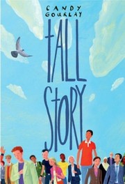 Tall story by Candy Gourlay