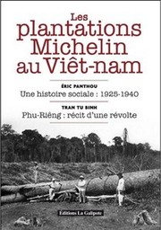Cover of: Les plantations Michelin au Viêt-Nam by 