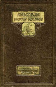Cover of: Amateur Movie Making.