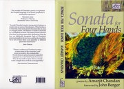 Cover of: Sonata for four hands by Amarjit Chandan
