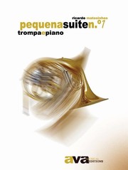 Cover of: Little Suite no.1 for horn and piano by 