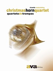 Cover of: Christmas Horn Quartet