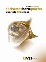 Cover of: Christmas Horn Quartet by 