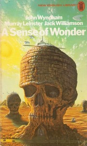 Cover of: A Sense of Wonder by Samuel Moskowitz