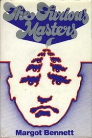 Cover of: The Furious Masters by Margot Bennett