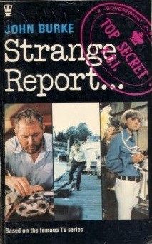 cover of Strange Report