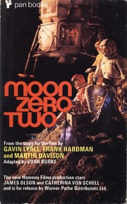 Cover of: Moon Zero Two by John Frederick Burke, John Frederick Burke