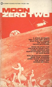 Cover of: Moon Zero Two by John Frederick Burke