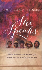 Cover of: She Speaks by 