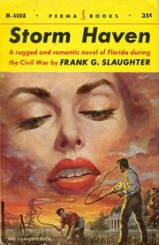 Cover of: Storm Haven by Frank G. Slaughter, Frank G. Slaughter