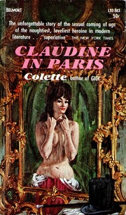 Cover of: Claudine in Paris by Colette