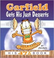 Cover of: Garfield gets his just desserts | Jean Little