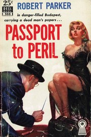 Cover of: Passport to Peril | 