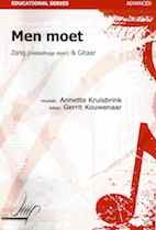 Cover of: Men Moet by 