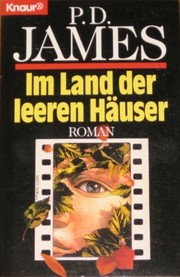 Cover of: Im Land der leeren Häuser: Roman