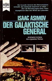 Cover of: Der Galaktische General