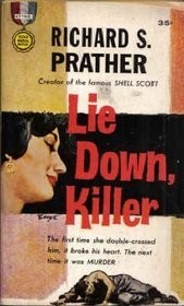 Cover of: Lie Down, Killer