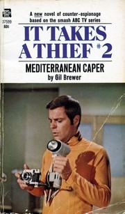 Cover of: Mediterranean Caper
