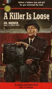 Cover of: A Killer Is Loose