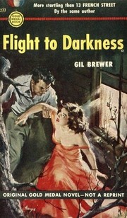 Cover of: Flight to Darkness | 