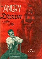 Cover of: The Angry Dream by Gil Brewer