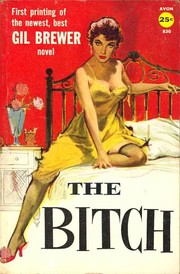 The Bitch by Gil Brewer