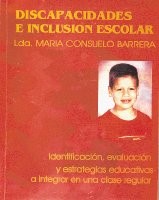 Cover of: Discapacidades e inclusion escolar