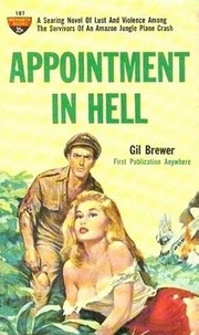Cover of: Appointment in Hell by by Gil Brewer.