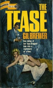 The Tease by Gil Brewer
