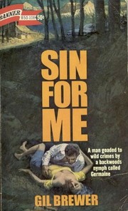 Sin for Me by Gil Brewer