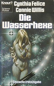 Cover of: Die Wasserhexe by 