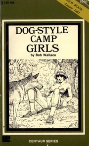 Cover of: Dog-style camp girls