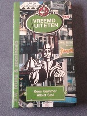 Cover of: Vreemd uit eten