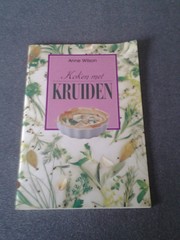 Cover of: Koken met kruiden