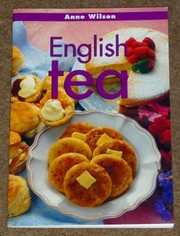 Cover of: English Tea