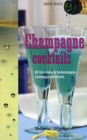 Cover of: Champagnecocktails