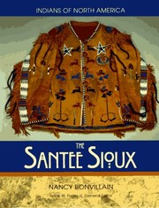 Cover of: The Santee Sioux by 