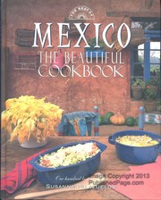 Cover of: The best of Mexico the beautiful cookbook by Susanna Palazuelos