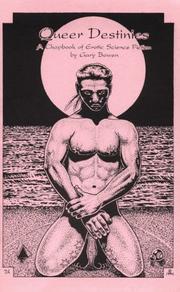 Cover of: Queer Destinies by Gary Bowen
