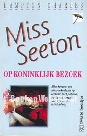 Cover of: Miss Seeton op koninklijk bezoek