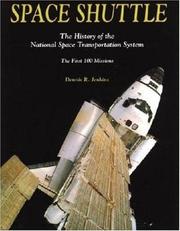 Cover of: Space shuttle by Dennis R. Jenkins
