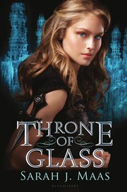 Cover of: Throne of glass by Sarah J. Maas