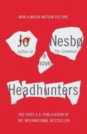 Cover of: Headhunters by Jo Nesbø